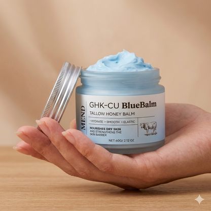 BlueBalm™ - GHK-CU Tallow Honey Balm