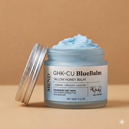 BlueBalm™ - GHK-CU Tallow Honey Balm
