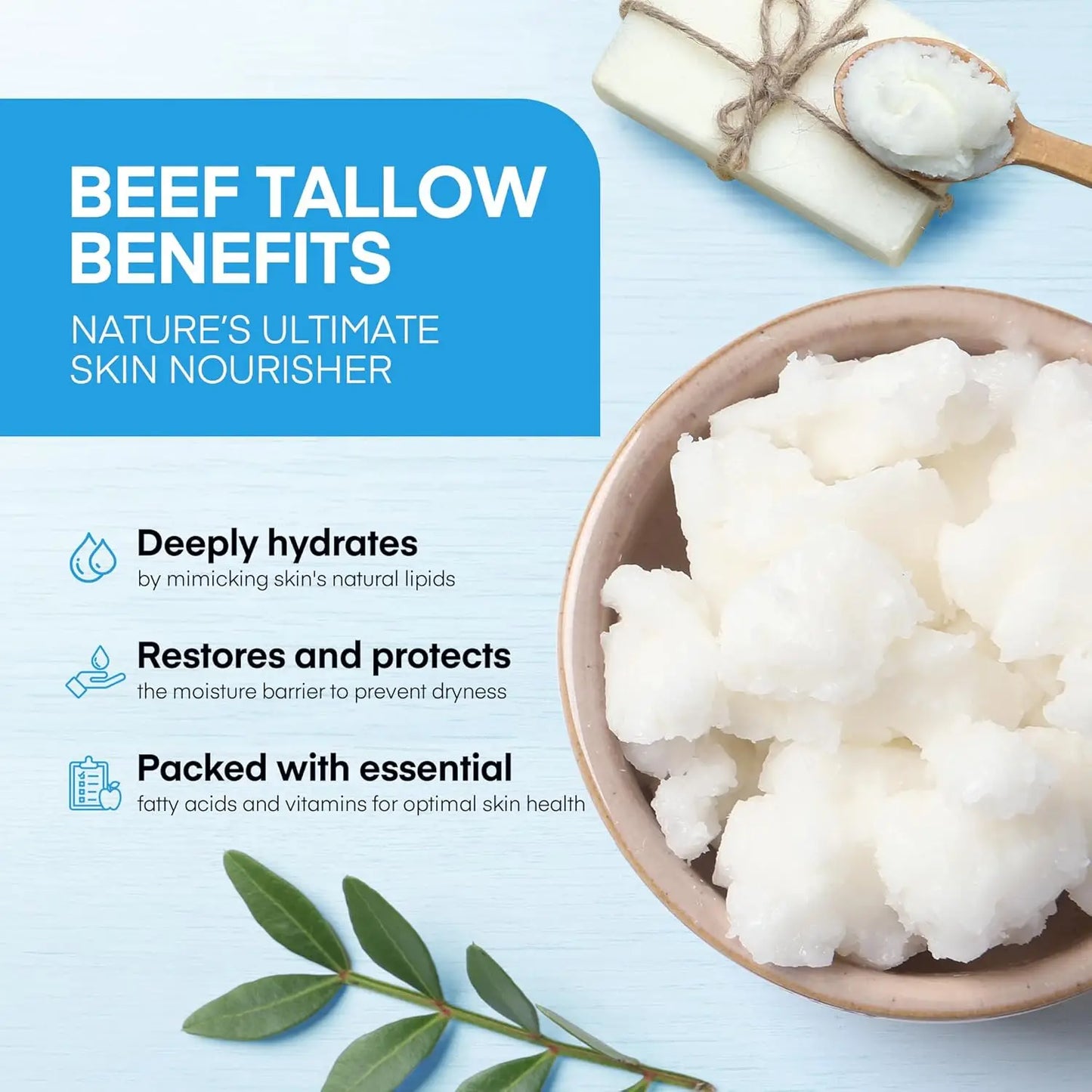 BlueBalm™ - GHK-CU Tallow Honey Balm