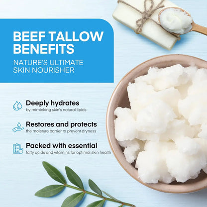 BlueBalm™ - GHK-CU Tallow Honey Balm