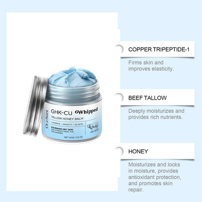 BlueBalm™ - GHK-CU Tallow Honey Balm
