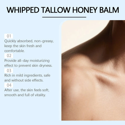 BlueBalm™ - GHK-CU Tallow Honey Balm
